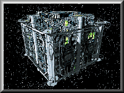 Borg Scout Ship